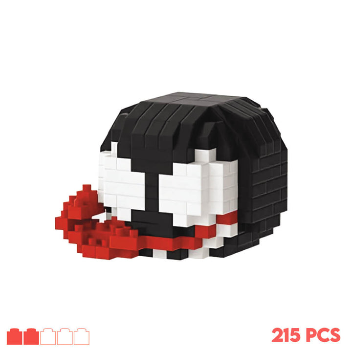 Kit de construction NanoBlock Venom Difficultée 2/5 et 215 pièces