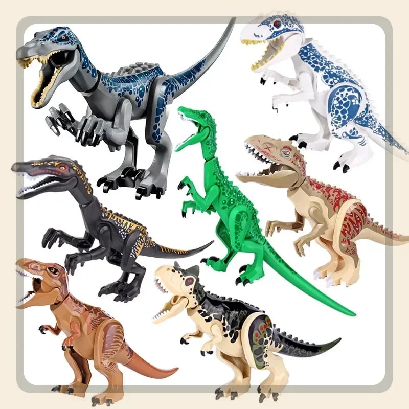 KingBlock Dino Squad