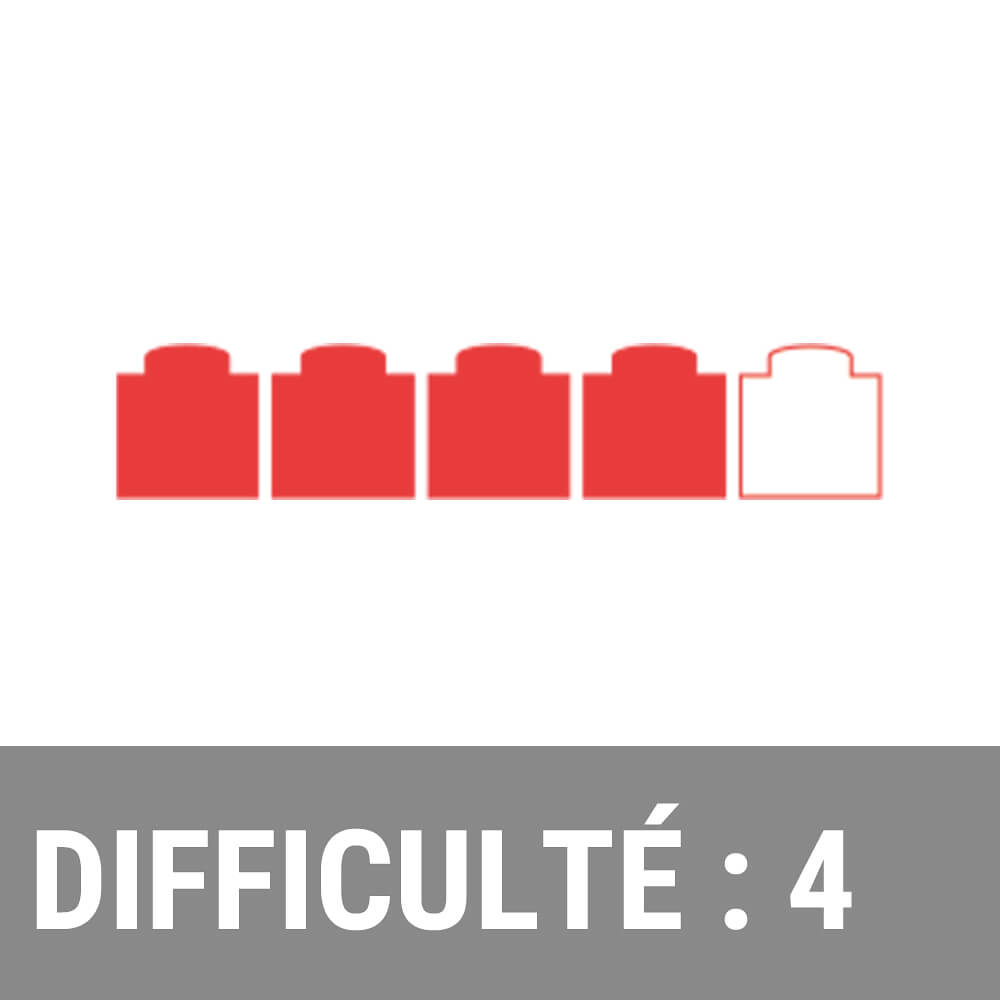 Difficulté 4