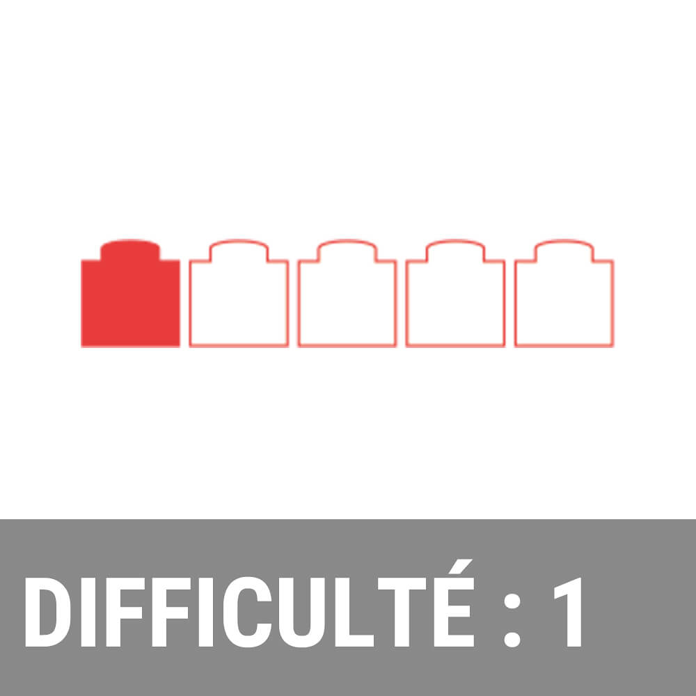 Difficulté 1