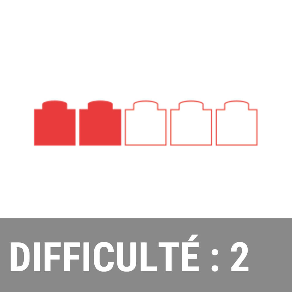 Difficulté 2