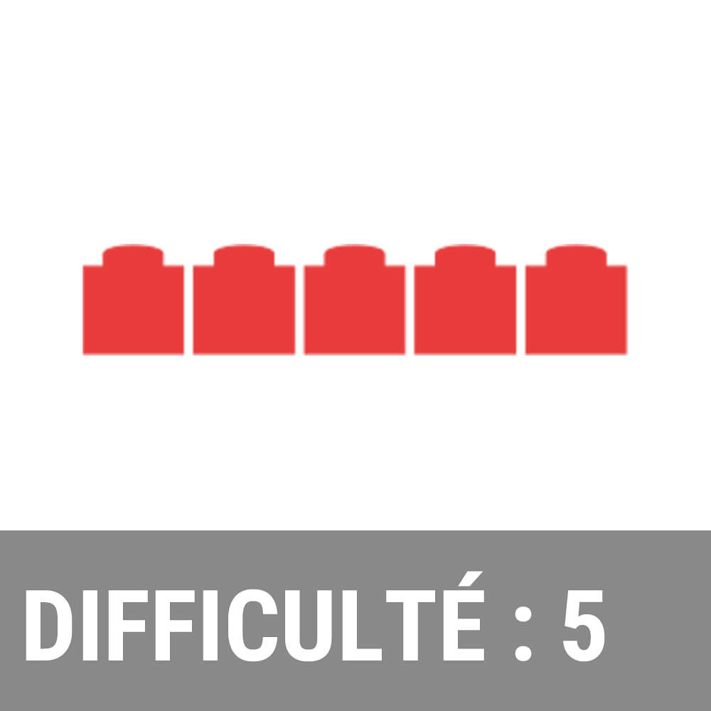 Difficulté 5