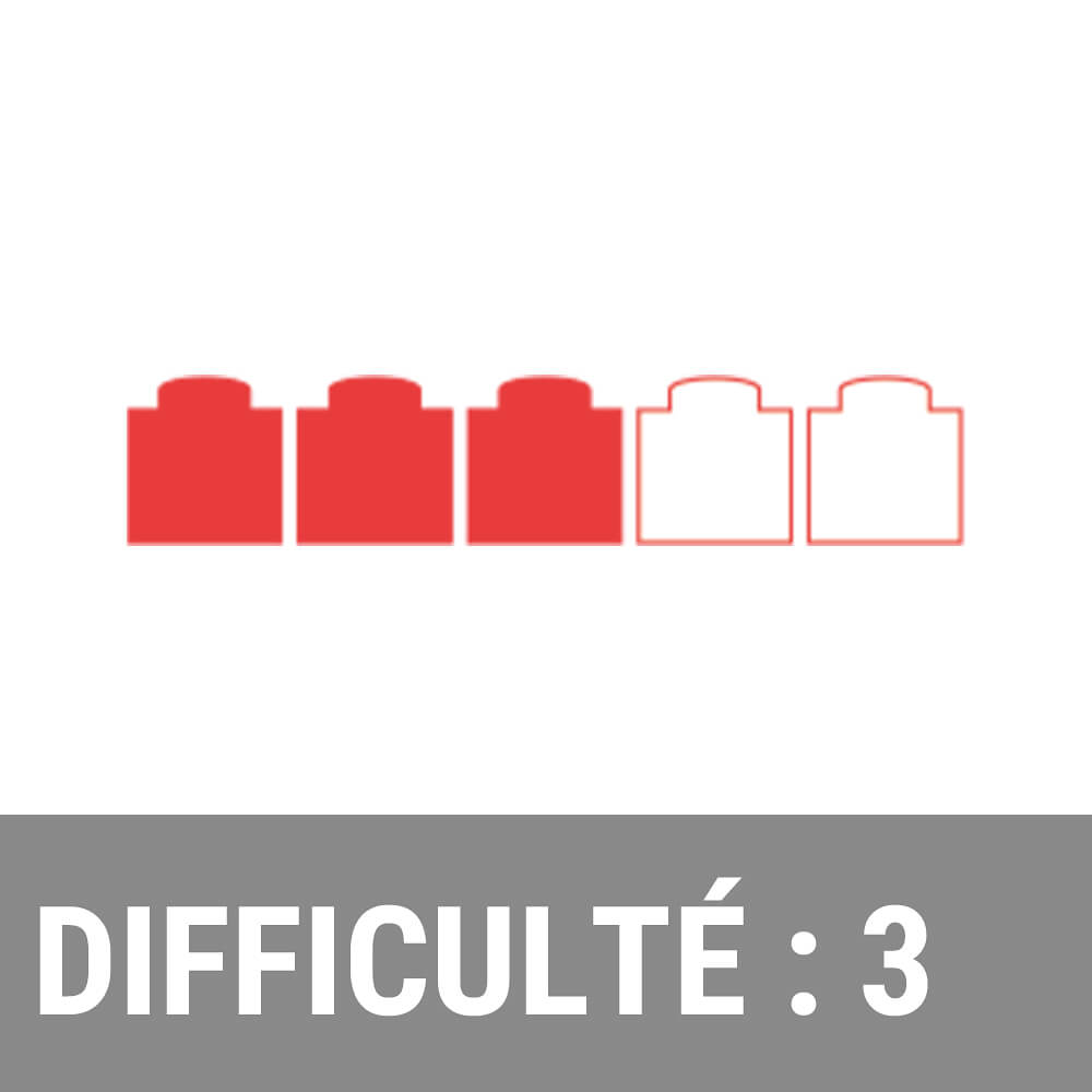 Difficulté 3