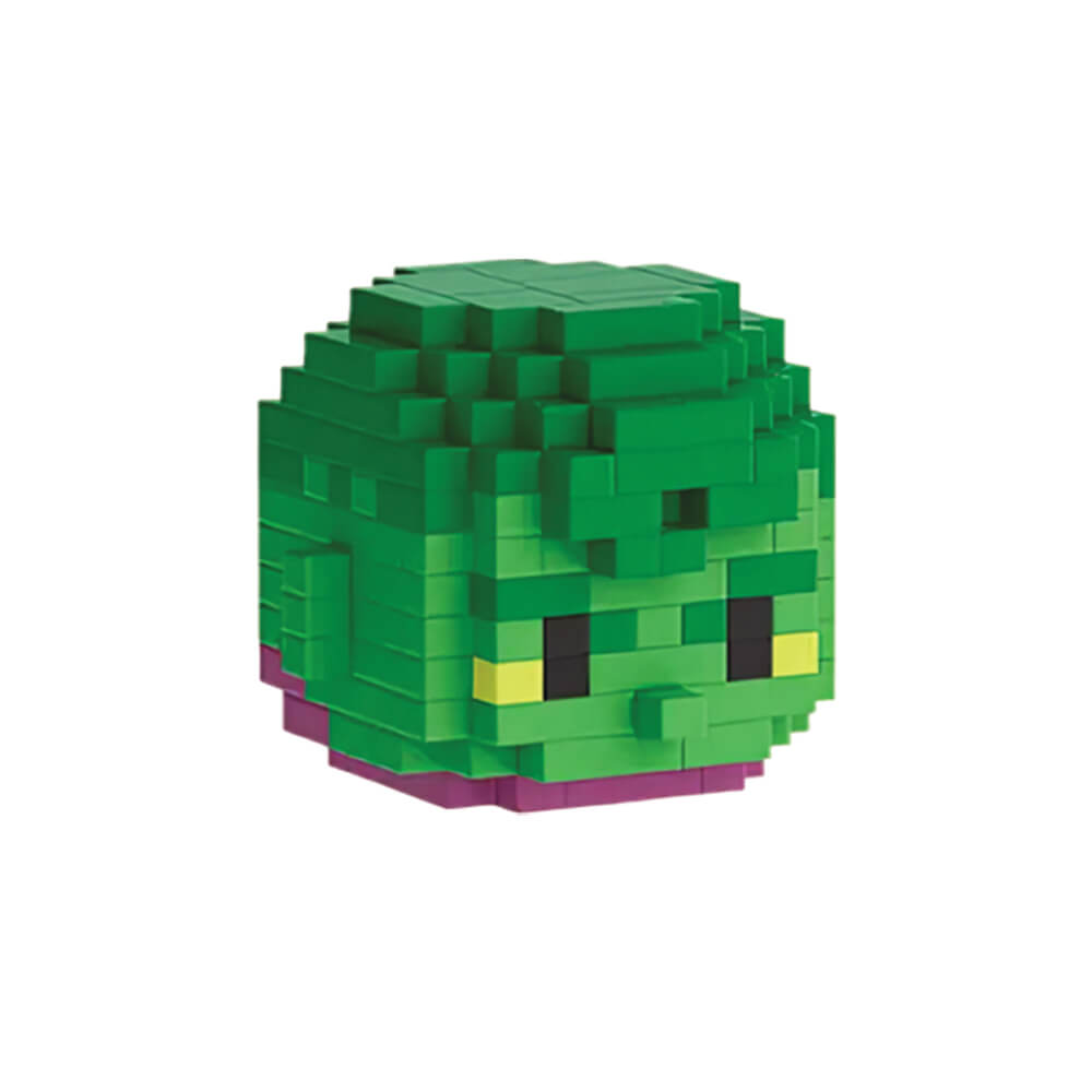 Kit de construction Hulk NanoBlock Difficultée 2/5 et 193 pièces