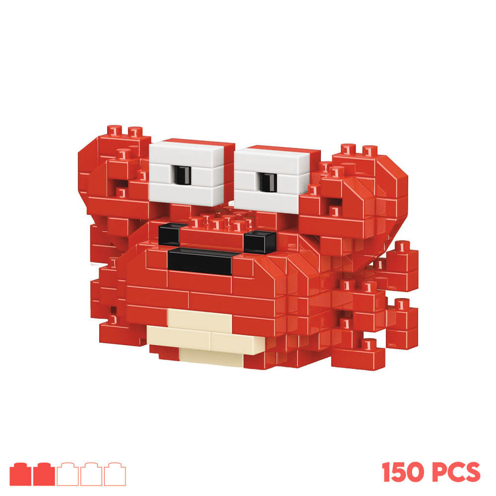 Crabe NanoBlock 150 pièces 