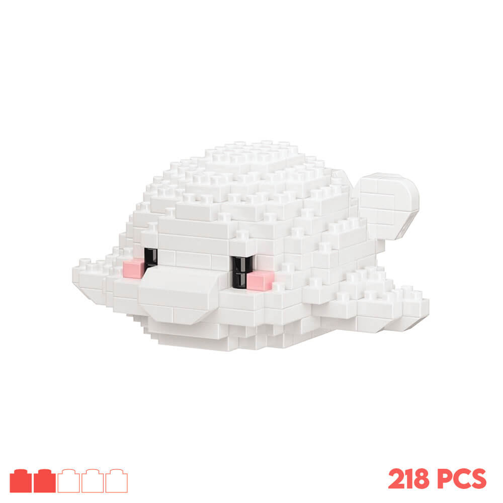 Dauphin NanoBlock 218 pièces 