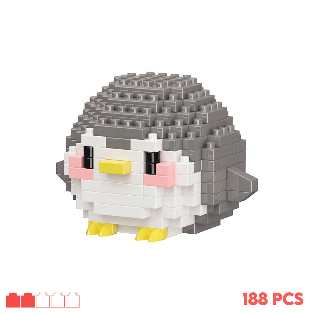 Manchot NanoBlock 188 pièces 