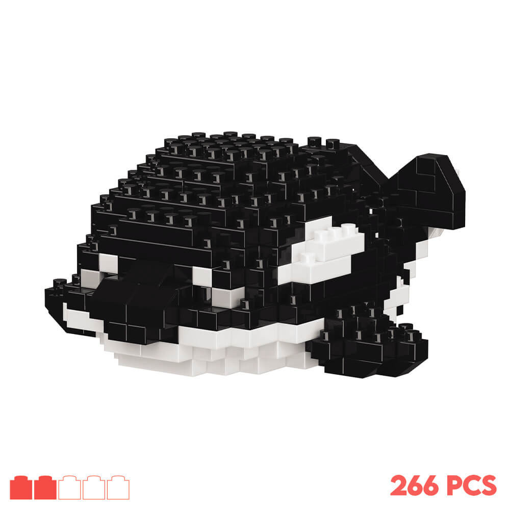 Orque NanoBlock 266 pièces 