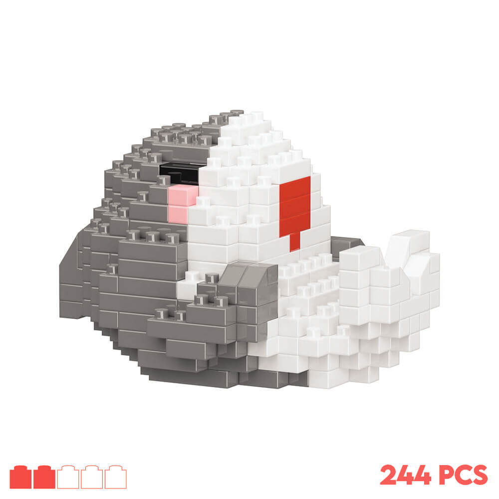 Requin NanoBlock 244 pièces 