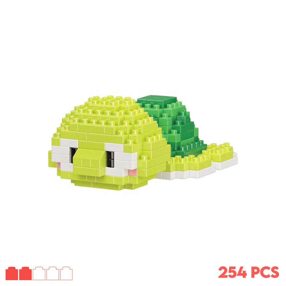 Tortue NanoBlock 254 pièces 