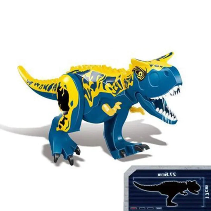 KingBlock Dino Squad