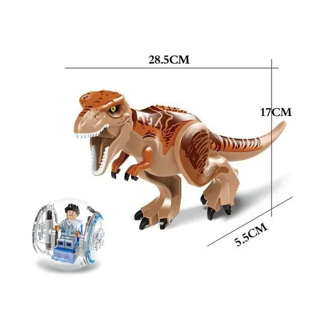 KingBlock Dino Squad