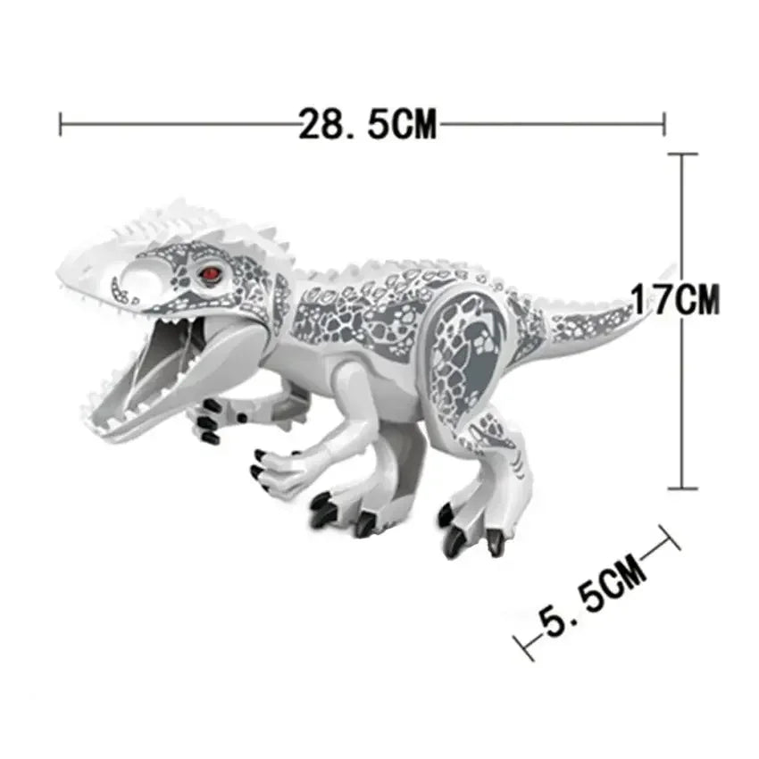 KingBlock Dino Squad