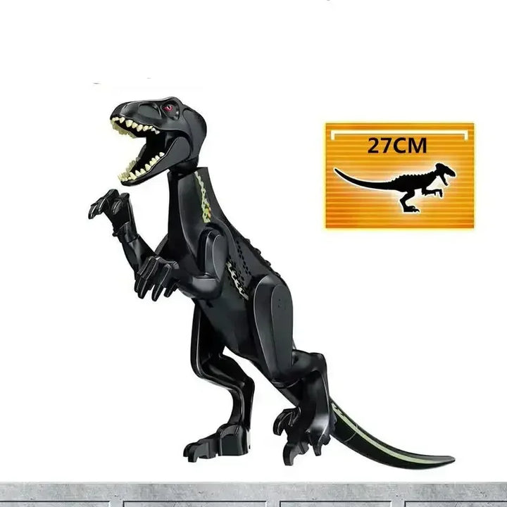 KingBlock Dino Squad