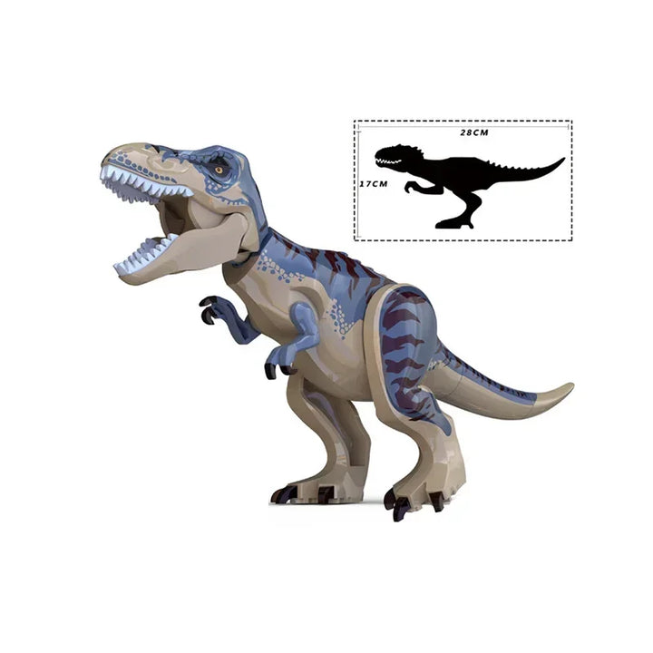 KingBlock Dino Squad