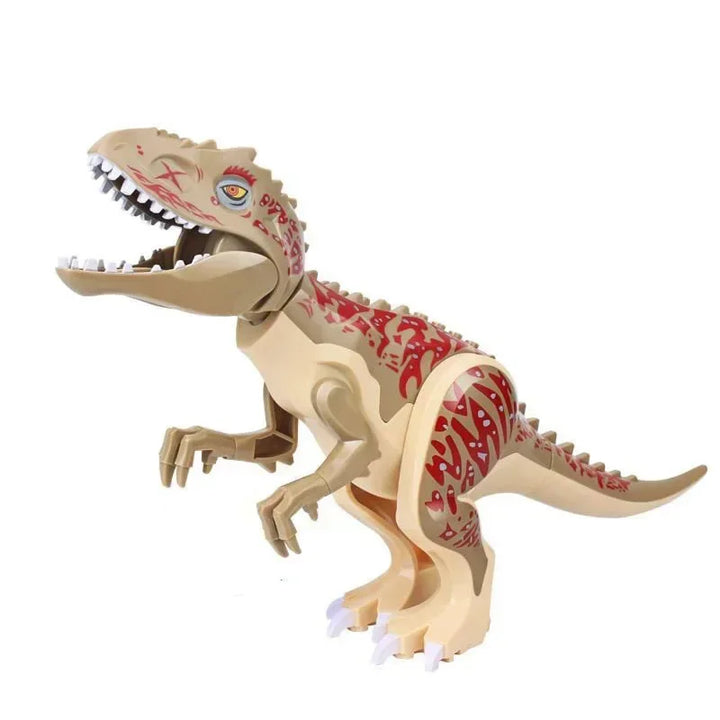 KingBlock Dino Squad