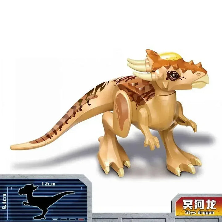 KingBlock Dino Squad