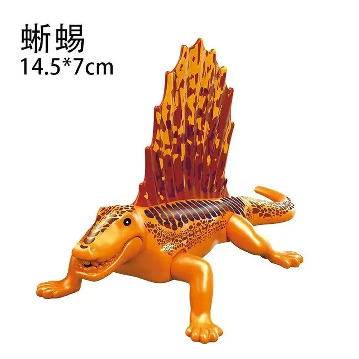 KingBlock Dino Squad