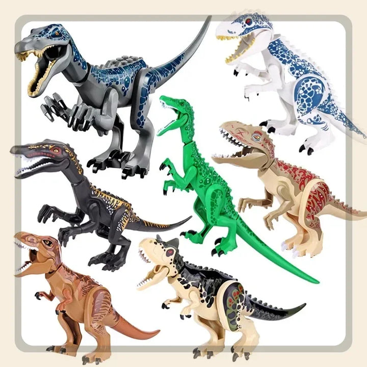 KingBlock Dino Squad